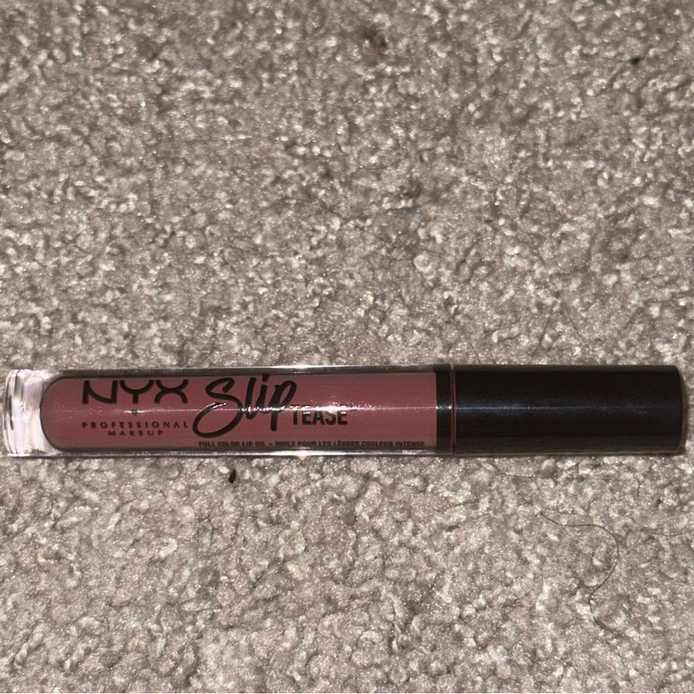 NYX Professional Makeup Slip Tease Full Color Lip Oil - I Woke Up Like This